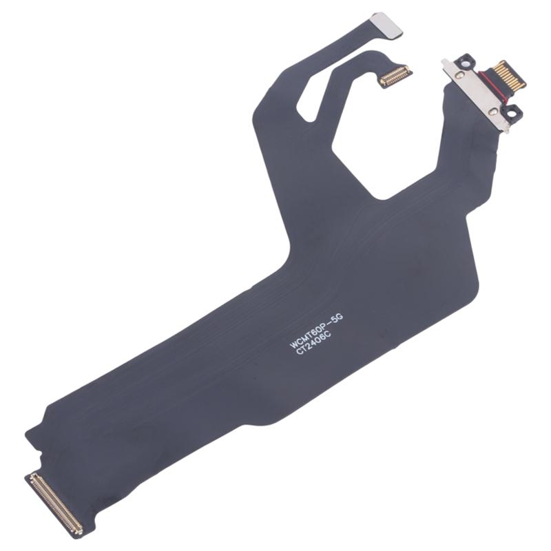 For Huawei Mate 60 Pro Assembly Charging Port Flex Cable with IC Part (Without Logo) Type A
For Huawei Mate 60 Pro Assembly Charging Port Flex Cable with IC Part (Without Logo) Type A