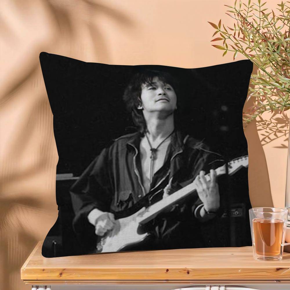 Viktor Tsoi Personalized Pillow Dust Cover Bedroom Kids Party Decoration Pillowcase Birthday Children Gift 30cmx30cm
Viktor Tsoi Personalized Pillow Dust Cover Bedroom Kids Party Decoration Pillowcase Birthday Children Gift 30cmx30cm