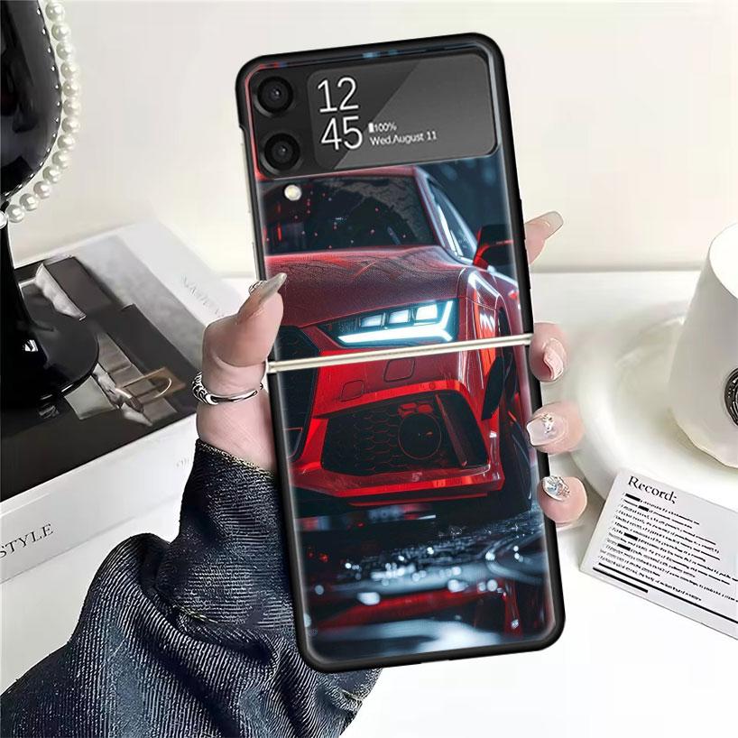 R-S 6 7 8 Sport Car Cases For Samsung Galaxy Z Flip 4 5 6 7 3 Z Flip7 Flip6 Flip4 Flip5 Flip3 5G Hard Shockproof Fundas Cover Samsung Z Flip
R-S 6 7 8 Sport Car Cases For Samsung Galaxy Z Flip 4 5 6 7 3 Z Flip7 Flip6 Flip4 Flip5 Flip3 5G Hard Shockproof Fundas Cover Samsung Z Flip
