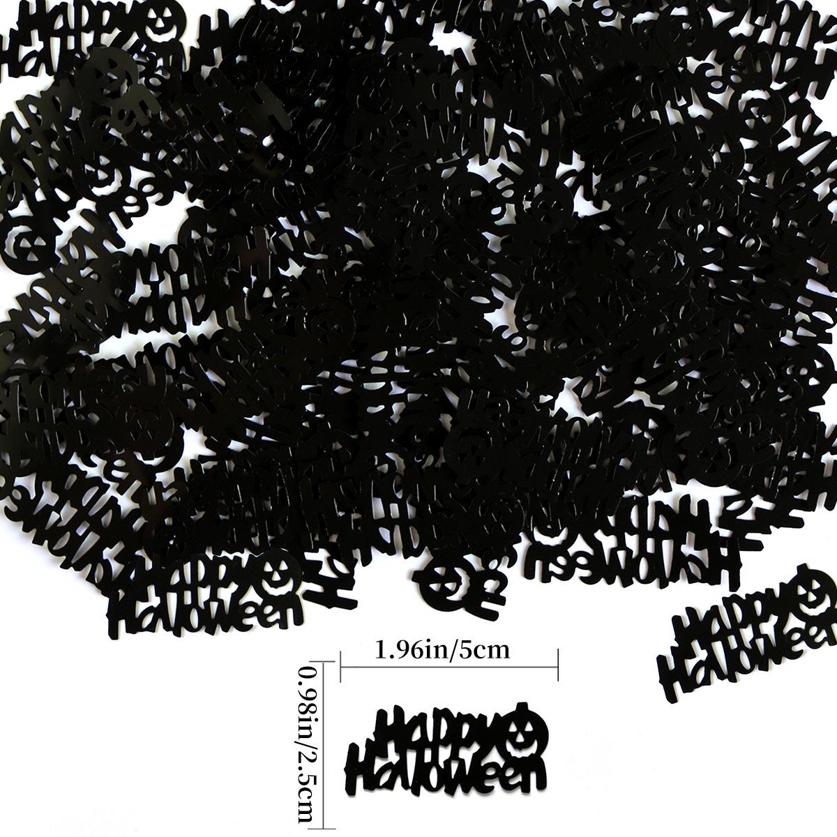 2025 Halloween Decor: Pumpkin, Ghost, Bat, Spider PVC Sequin Confetti for Table Scatter
2025 Halloween Decor: Pumpkin, Ghost, Bat, Spider PVC Sequin Confetti for Table Scatter