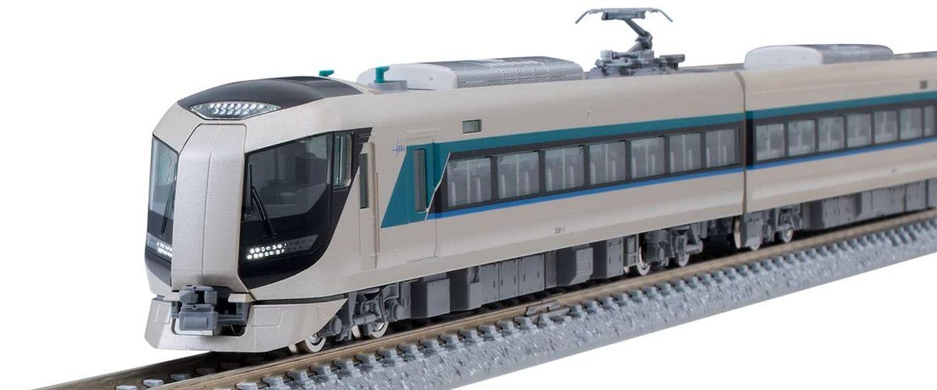 Специальный продукт TOMIX N Gauge Tobu 500 Series Liberty Kagon Liberty Aizu Set 6 Cars 97934 Железнодорожная модель поезда
Специальный продукт TOMIX N Gauge Tobu 500 Series Liberty Kagon Liberty Aizu Set 6 Cars 97934 Железнодорожная модель поезда