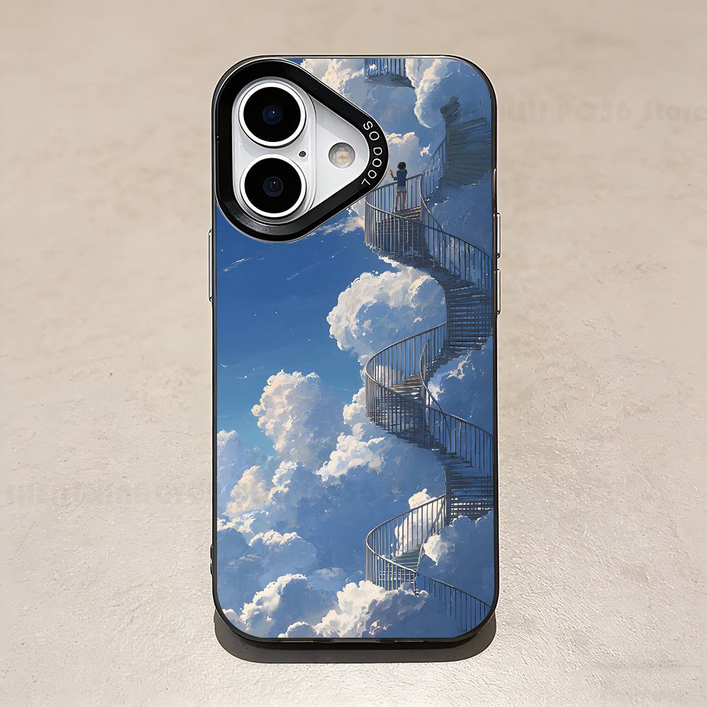 Landscape Phone Case For IPhone 17 16e 16 15 14 13 12 11 Pro Max X XS Back Cover iPhone15
Landscape Phone Case For IPhone 17 16e 16 15 14 13 12 11 Pro Max X XS Back Cover iPhone15
