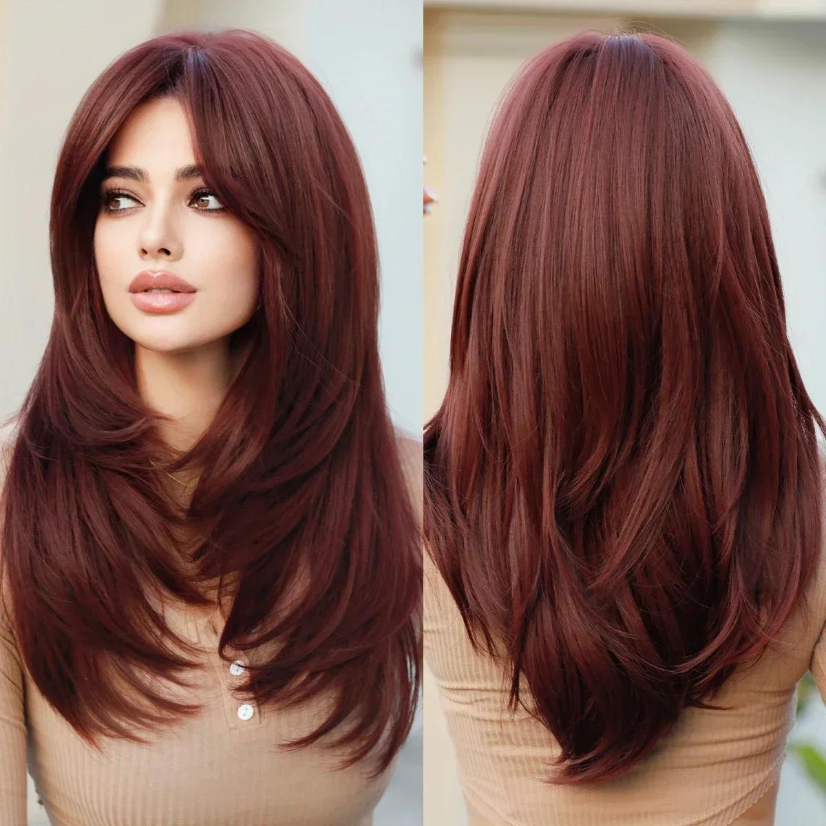 Профессиональный длинный прямой зеленый парик для женщин, натуральные синтетические свободные многослойные парики с челкой-занавеской, высокая плотность, ванильные парики для косплея
Профессиональный длинный прямой зеленый парик для женщин, натуральные синтетические свободные многослойные парики с челкой-занавеской, высокая плотность, ванильные парики для косплея