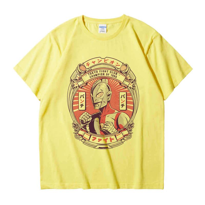 220GSM Heavyweight T-shirt 100% Cotton T Shirt Tokyo Fight Club Print Men Causal O-neck Basic Male Tops Tee
220GSM Heavyweight T-shirt 100% Cotton T Shirt Tokyo Fight Club Print Men Causal O-neck Basic Male Tops Tee