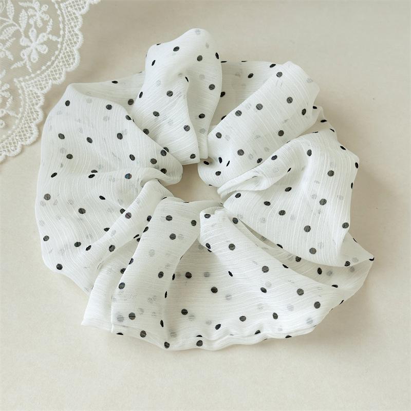 Classic Polka Dot And Paisley Pattern Hair Bands Contrast Color Aesthetic Scrunchies Retro 90s Style Daily Hair Accessories белый
Classic Polka Dot And Paisley Pattern Hair Bands Contrast Color Aesthetic Scrunchies Retro 90s Style Daily Hair Accessories белый