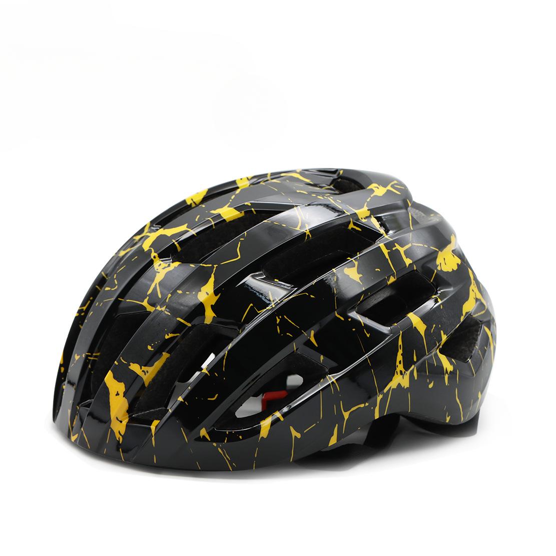 Взрослый шлем велосипедный шлем для езды на горном велосипеде защитный шлем для спорта на открытом воздухе L(56-61CM)
Взрослый шлем велосипедный шлем для езды на горном велосипеде защитный шлем для спорта на открытом воздухе L(56-61CM)