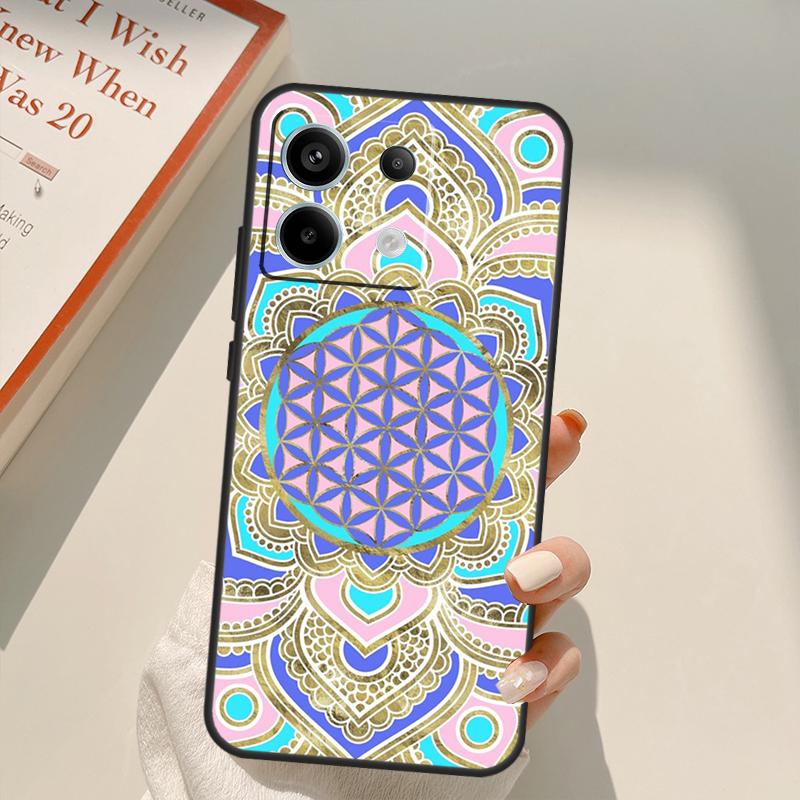 Flower Life In Lotus Pastel Golds Funda For Xiaomi Redmi Note 14 10 11 12 13 15 Pro Plus Case For Redmi 15 14C 10C 12C 13C 15C Redmi Note 10 4G
Flower Life In Lotus Pastel Golds Funda For Xiaomi Redmi Note 14 10 11 12 13 15 Pro Plus Case For Redmi 15 14C 10C 12C 13C 15C Redmi Note 10 4G