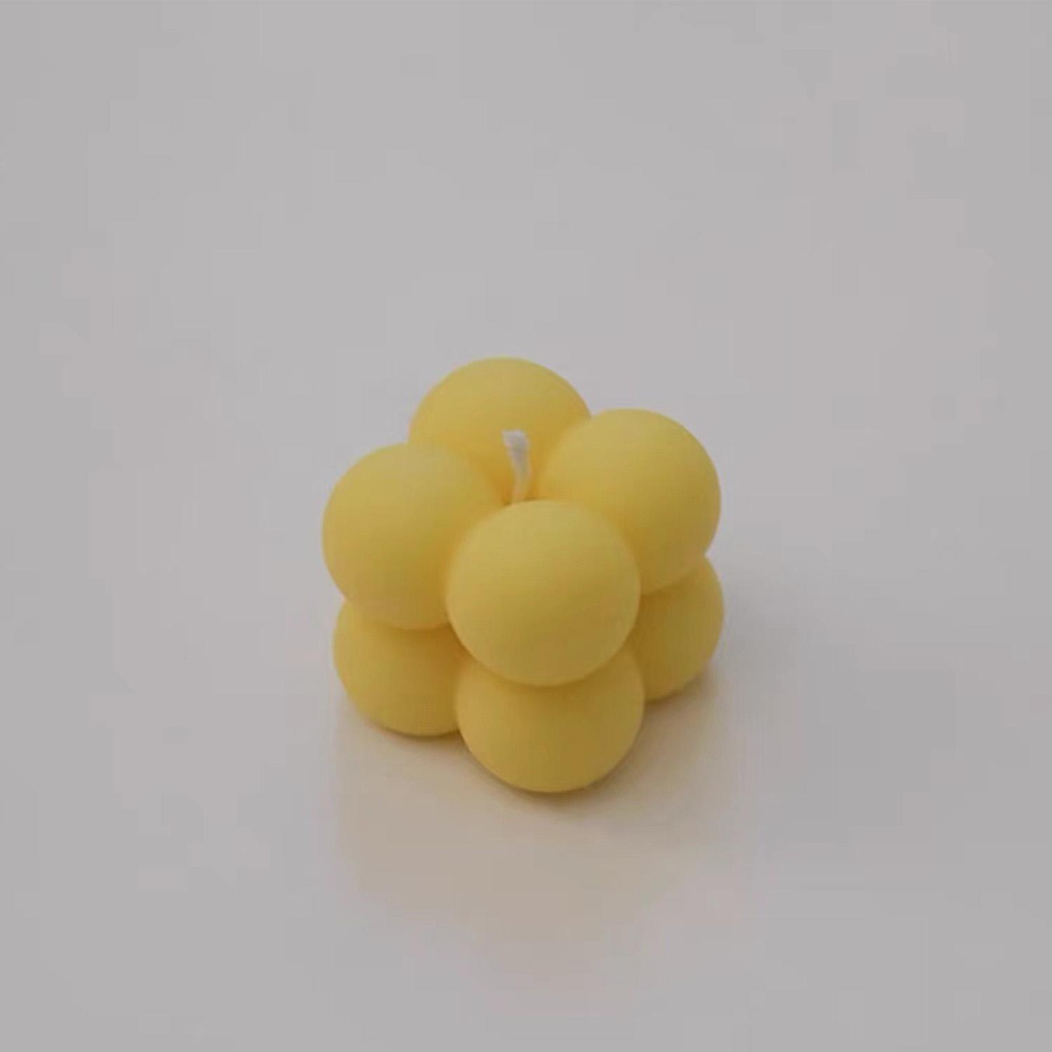 2 Pieces White Pink Bubble Candle - Cube Soy Wax Candles, Home Decor Candle, Scented Candle , Home Use and Gifting (White+Pink)
2 Pieces White Pink Bubble Candle - Cube Soy Wax Candles, Home Decor Candle, Scented Candle , Home Use and Gifting (White+Pink)