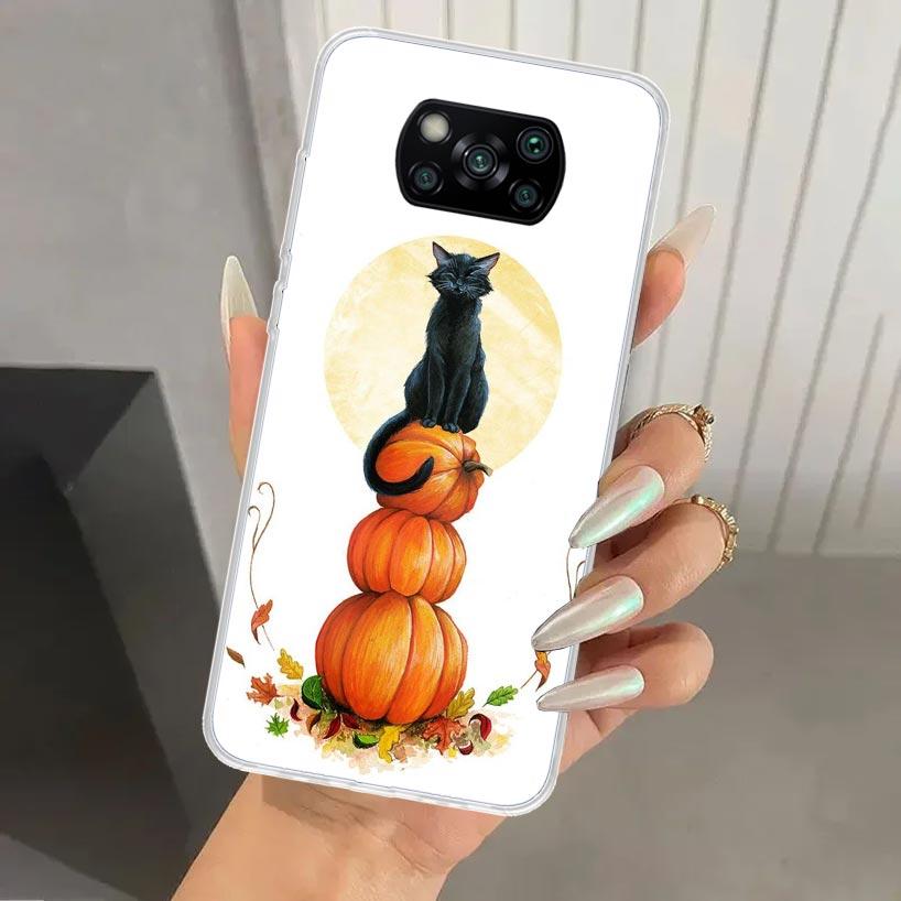 Pumpkin Happy Fall Autumn Phone Case for Xiaomi Poco X7 X6 X5 X4 X3 Nfc F6 F5 F4 GT F3 F2 Pro F1 M5S M4 M3 5G Soft Funda Print S Xiaomi Poco F6
Pumpkin Happy Fall Autumn Phone Case for Xiaomi Poco X7 X6 X5 X4 X3 Nfc F6 F5 F4 GT F3 F2 Pro F1 M5S M4 M3 5G Soft Funda Print S Xiaomi Poco F6