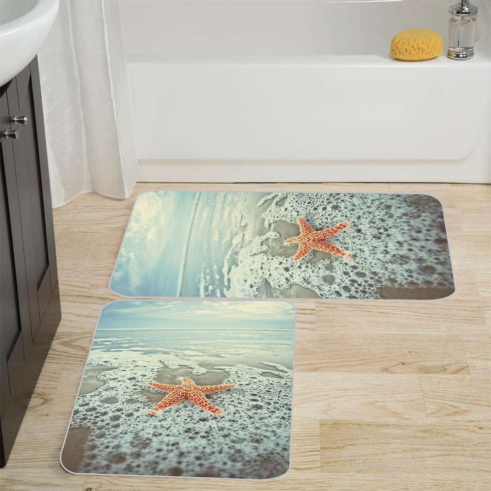 Mosimoso Home RB004 Коврик для ванной с принтом, 2 шт. 100x60 cm
Mosimoso Home RB004 Коврик для ванной с принтом, 2 шт. 100x60 cm