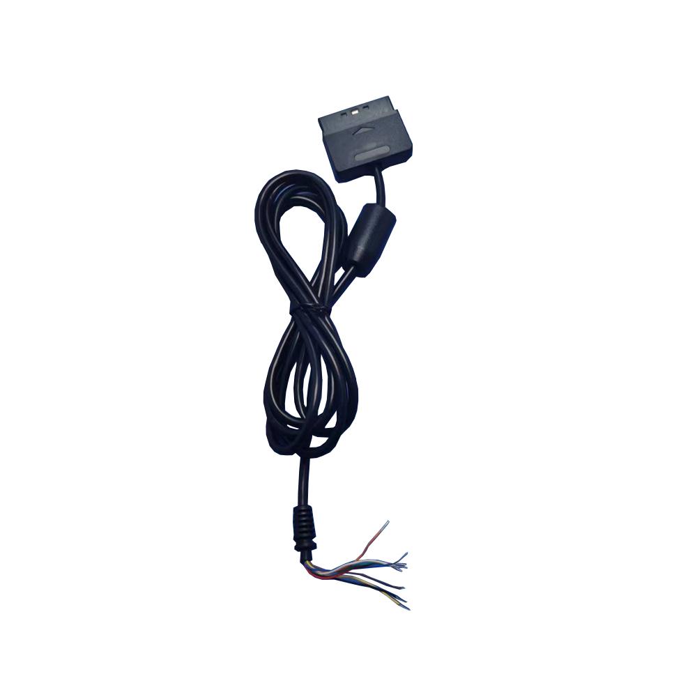 Gamepad Cable for SONY PS2 Game Console Cable Game Handle Cord for PlayStation 2 Game Controller Repair Wire Replacement Line
Gamepad Cable for SONY PS2 Game Console Cable Game Handle Cord for PlayStation 2 Game Controller Repair Wire Replacement Line