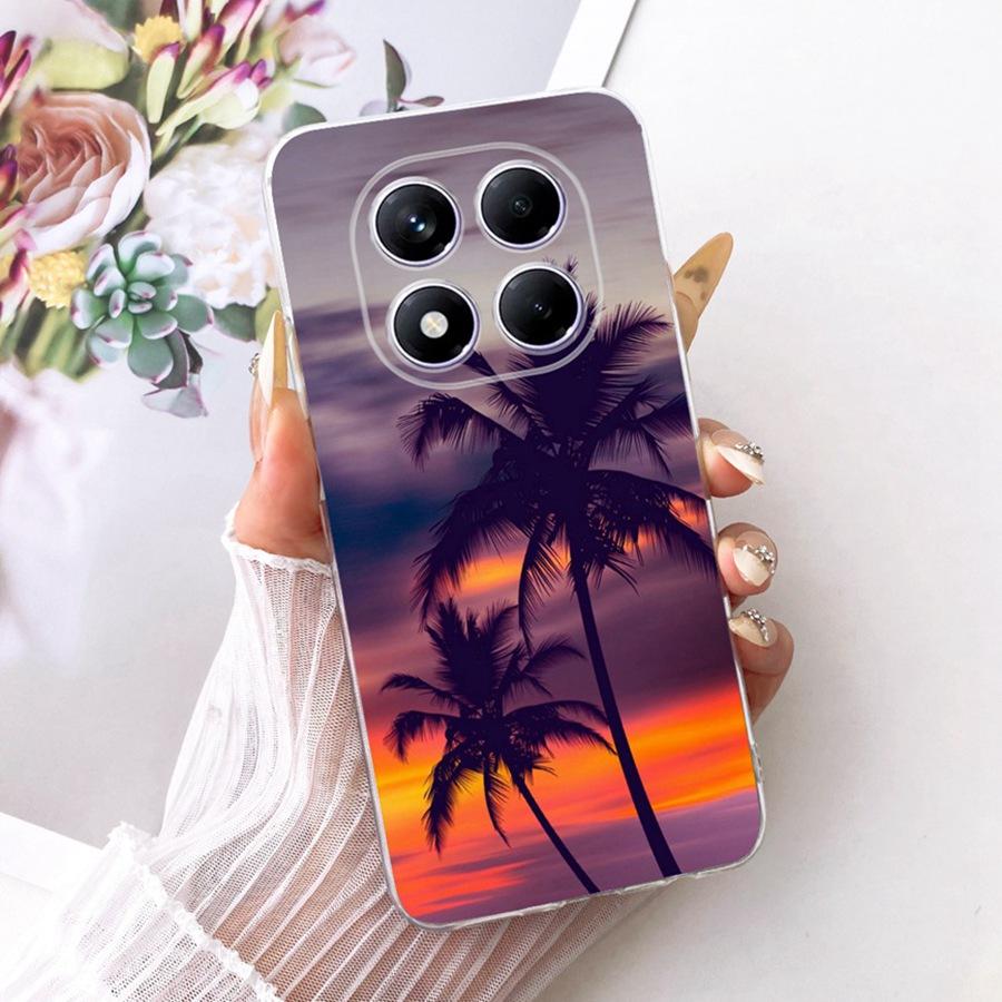 For Xiaomi Redmi Note 14 Pro Case Soft Silicone TPU Butterfly Painted Phone Case For Redmi Note14 14 Pro 4G Cover Coque Note 14 4G
For Xiaomi Redmi Note 14 Pro Case Soft Silicone TPU Butterfly Painted Phone Case For Redmi Note14 14 Pro 4G Cover Coque Note 14 4G