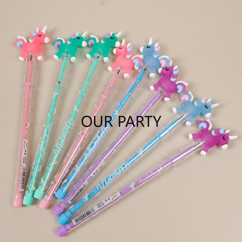 8Pcs Cartoon Rainbow Unicorn Stackable Block Pencil for Kids Unicorn Theme Birthday Party Favors Back To School Stationery Gifts
8Pcs Cartoon Rainbow Unicorn Stackable Block Pencil for Kids Unicorn Theme Birthday Party Favors Back To School Stationery Gifts