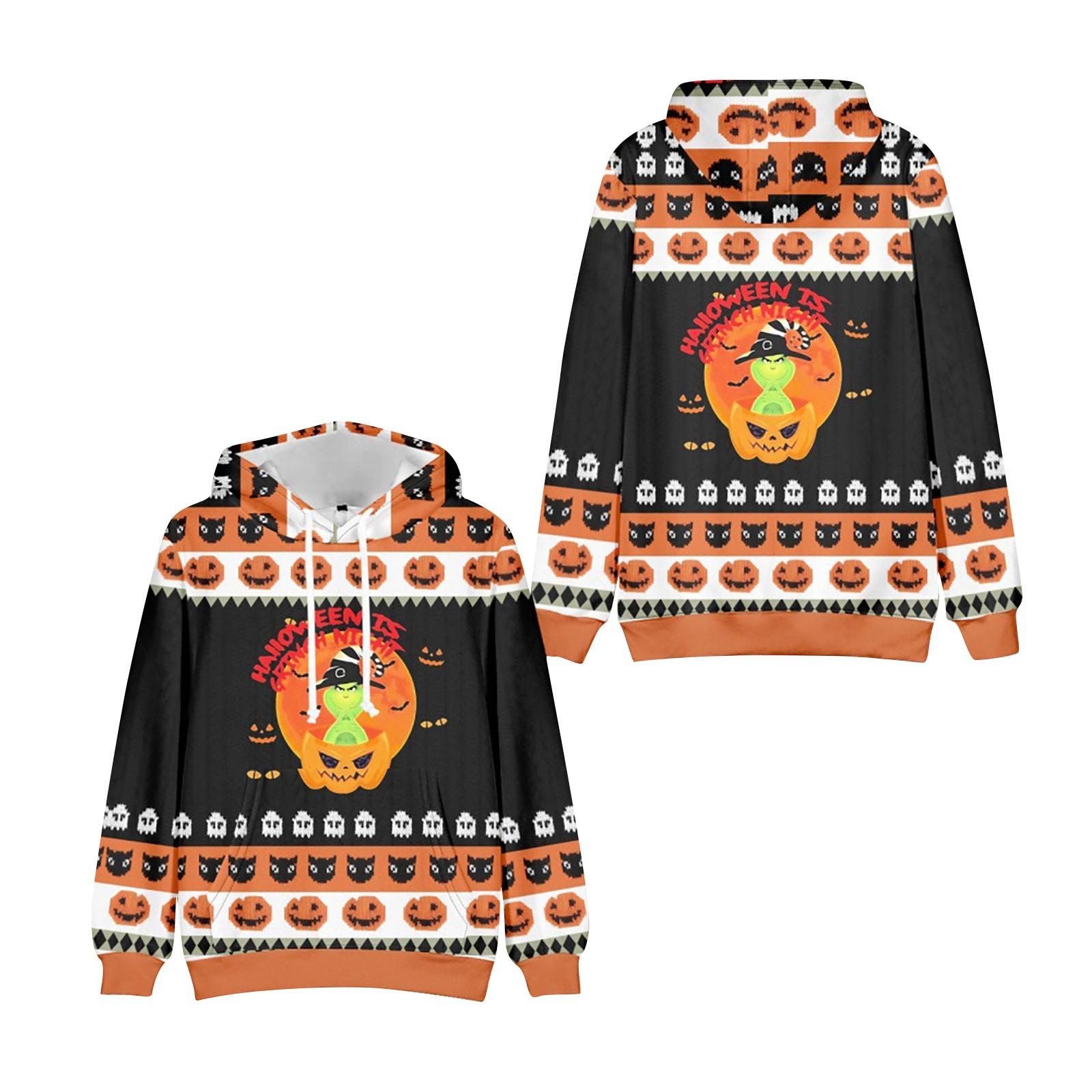 Рождественская зеленая 3D цифровая печать Повседневная толстовка с капюшоном Толстовка M
Рождественская зеленая 3D цифровая печать Повседневная толстовка с капюшоном Толстовка M