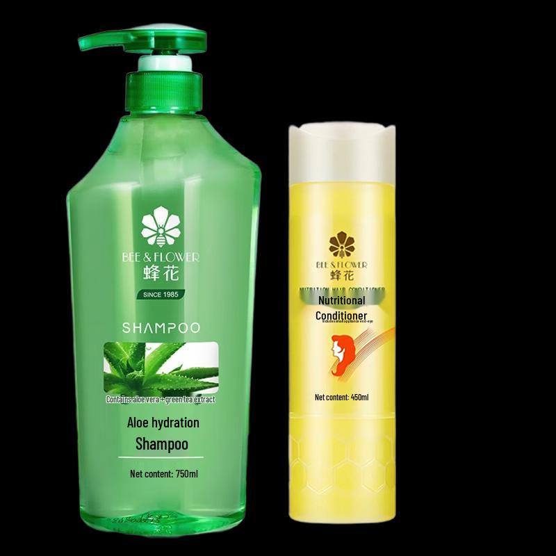 FAFFA Wheat Protein Conditioner & Aloe Vera Shampoo Set
FAFFA Wheat Protein Conditioner & Aloe Vera Shampoo Set