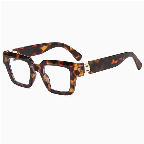 2529 Marble Anti-Blue Glasses Men And Women Wide Edge Large Frame Square Frame High Definition Reading Glasses 0 degree - anti-blue light glasses
2529 Marble Anti-Blue Glasses Men And Women Wide Edge Large Frame Square Frame High Definition Reading Glasses 0 degree - anti-blue light glasses