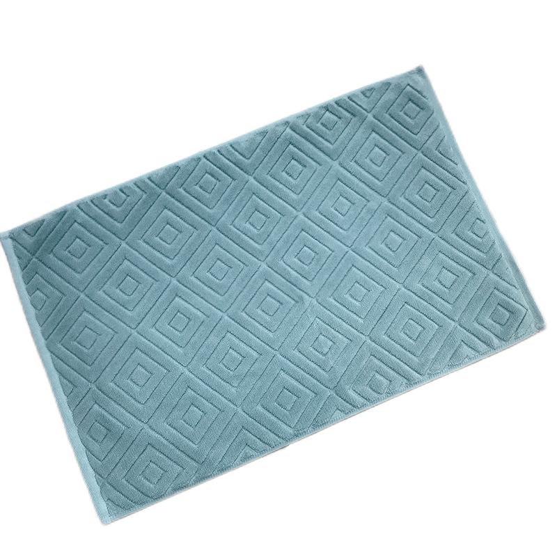 Inyahome White 100% Cotton Luxury Hotel Towel Mats Ultra Soft and Super Absorbent Machine Washable Floor Bath Mat for Bathroom 40x60cm
Inyahome White 100% Cotton Luxury Hotel Towel Mats Ultra Soft and Super Absorbent Machine Washable Floor Bath Mat for Bathroom 40x60cm