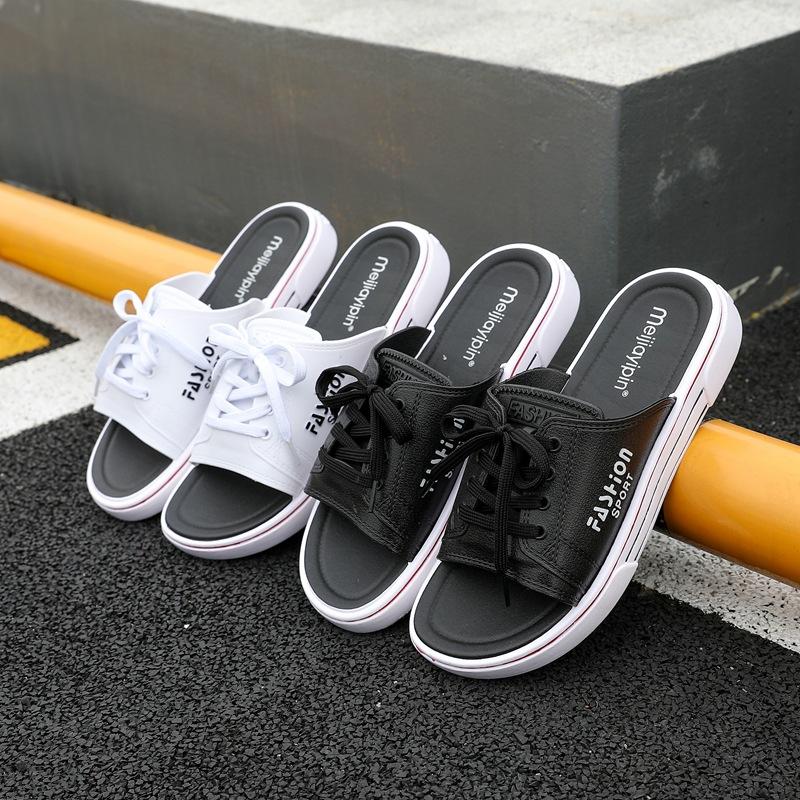 Slippers men s trendy brand summer outer wear sports non-slip and deodorant men s outdoor soft bottom beach sandals 40
Slippers men s trendy brand summer outer wear sports non-slip and deodorant men s outdoor soft bottom beach sandals 40