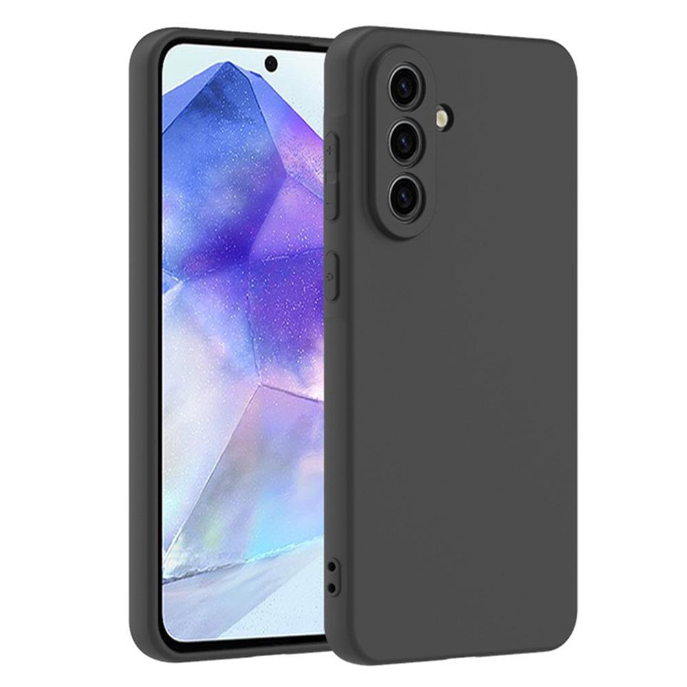 WANLONFENG MS Series for Samsung Galaxy A56 5G TPU Case Matte Back Cover with Tempered Glass A
WANLONFENG MS Series for Samsung Galaxy A56 5G TPU Case Matte Back Cover with Tempered Glass A