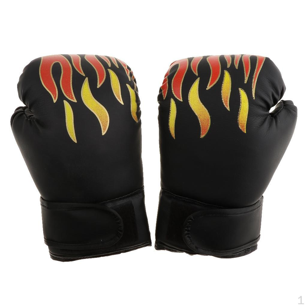 Boxing Gloves And Stylish Black 7inch
Boxing Gloves And Stylish Black 7inch