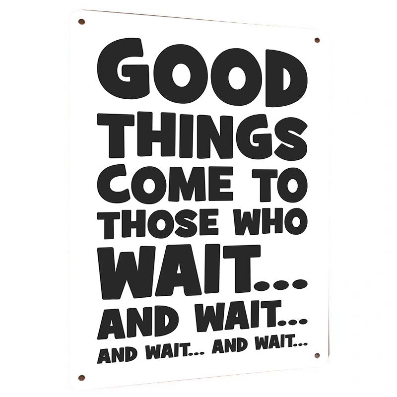 Inspirational Metal Wall Art Classic English Proverb Decor for Living Room Study Simple Modern Home Decoration 20x30cm(7.8x11.8inch)
Inspirational Metal Wall Art Classic English Proverb Decor for Living Room Study Simple Modern Home Decoration 20x30cm(7.8x11.8inch)