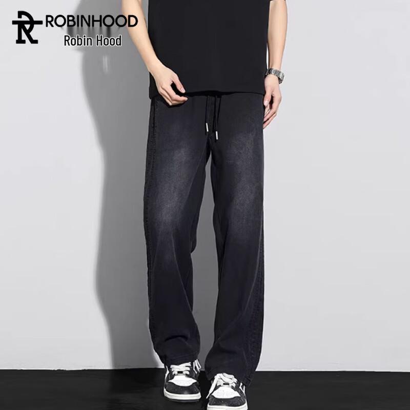 ROBINHOOD Men s Summer Lightweight Wrinkle-Resistant Straight-Leg Casual Jeans 3XL
ROBINHOOD Men s Summer Lightweight Wrinkle-Resistant Straight-Leg Casual Jeans 3XL