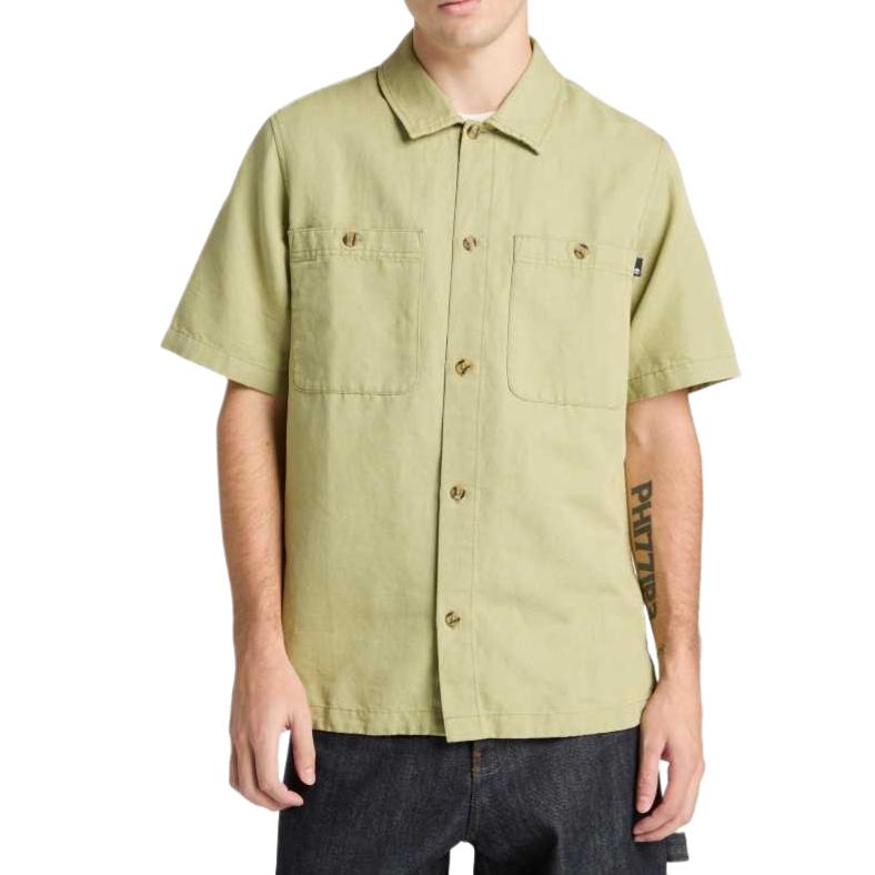 Timberland Solid Color Short Sleeve Polo Shirt Men shirts TB0A5SK7BQ01 3XL
Timberland Solid Color Short Sleeve Polo Shirt Men shirts TB0A5SK7BQ01 3XL