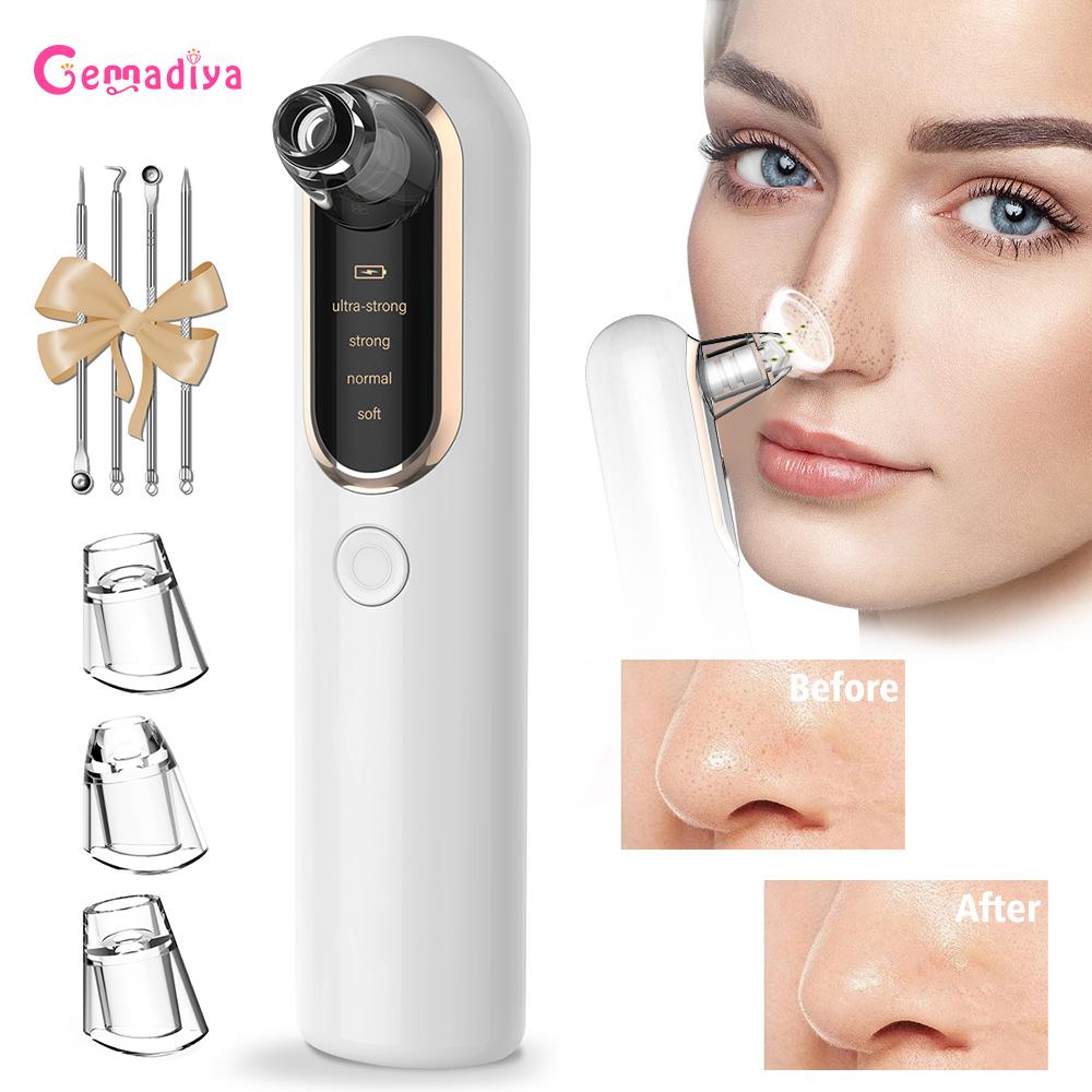 Bhead Remover Электрический очиститель от прыщей Прыщи B Горшок Вакуум T Зона Поры Очищение лица He Bhead Инструменты для ухода за лицом
Bhead Remover Электрический очиститель от прыщей Прыщи B Горшок Вакуум T Зона Поры Очищение лица He Bhead Инструменты для ухода за лицом
