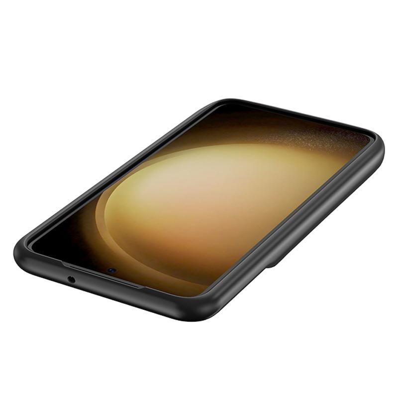 ZHX-212 For Samsung Galaxy S23 Soft Edge Phone Charger Back Charging Case Slim 4700mAh Rechargeable Extended Battery A
ZHX-212 For Samsung Galaxy S23 Soft Edge Phone Charger Back Charging Case Slim 4700mAh Rechargeable Extended Battery A