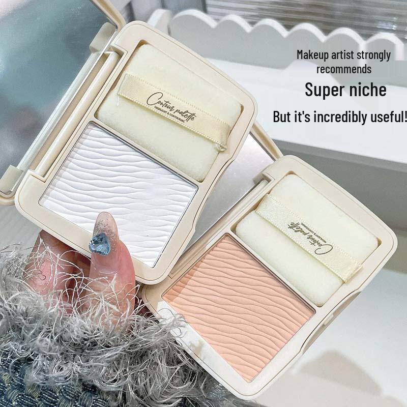 ZUK Soft Focus Waterproof & Sweatproof Setting Powder, Oil Control, Long-Lasting, Non-Caking, Matte Honey Finish, for Dry and Wet Use (Z7835). 10g
ZUK Soft Focus Waterproof & Sweatproof Setting Powder, Oil Control, Long-Lasting, Non-Caking, Matte Honey Finish, for Dry and Wet Use (Z7835). 10g