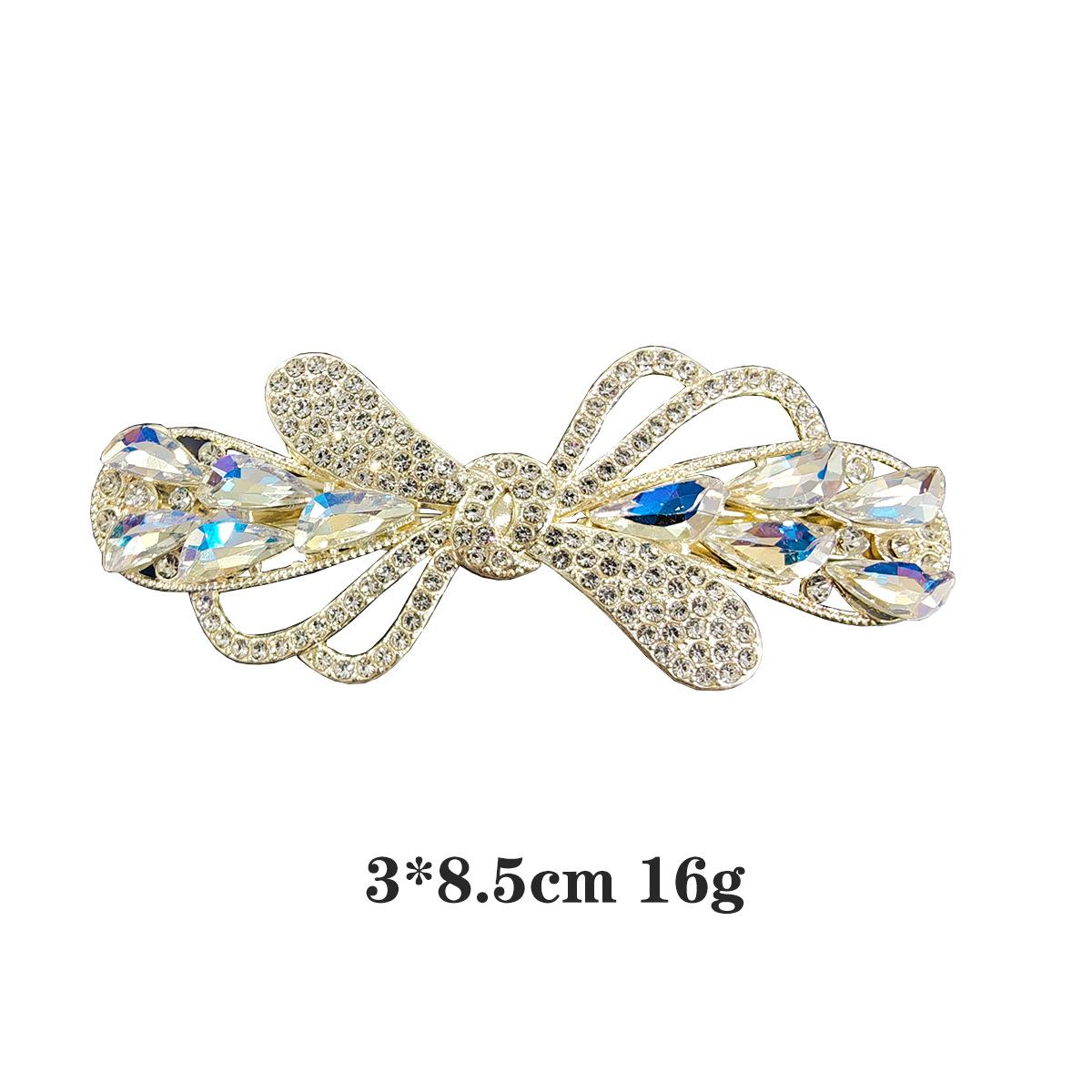 Fashion Butterfly Hair Claw Clips - Korean Style Sweet Alloy Half-Up Hair Clips for Women, Back Hair Styling Accessories
Fashion Butterfly Hair Claw Clips - Korean Style Sweet Alloy Half-Up Hair Clips for Women, Back Hair Styling Accessories