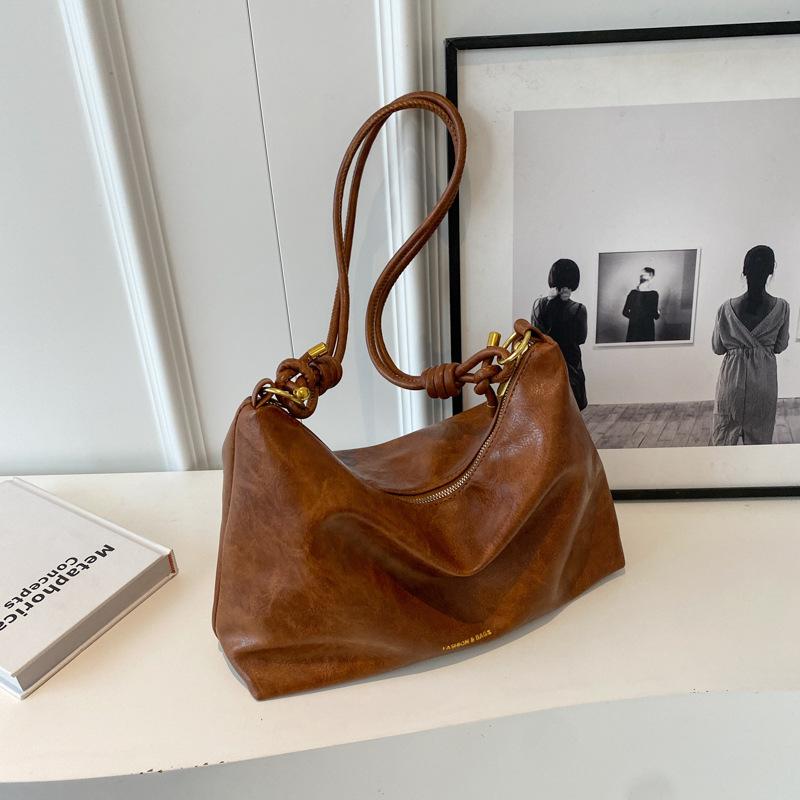 Retro PU Leather Tote Bag Women Large Capacity Shoulder Bags Luxury Fashion Brown Handbags Shopping 2026 New Big Underarm Hobo Bag коричневый
Retro PU Leather Tote Bag Women Large Capacity Shoulder Bags Luxury Fashion Brown Handbags Shopping 2026 New Big Underarm Hobo Bag коричневый