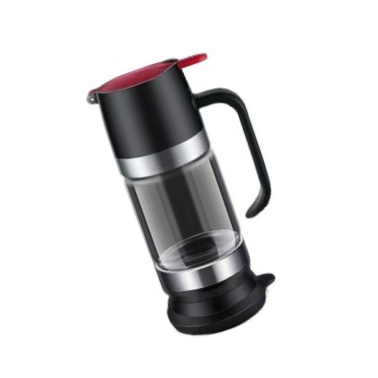 Бутылка для меда из высокоборосиликатного стекла, герметичный контейнер для хранения сиропов и подсластителей, портативный диспенсер для сиропа B
Бутылка для меда из высокоборосиликатного стекла, герметичный контейнер для хранения сиропов и подсластителей, портативный диспенсер для сиропа B