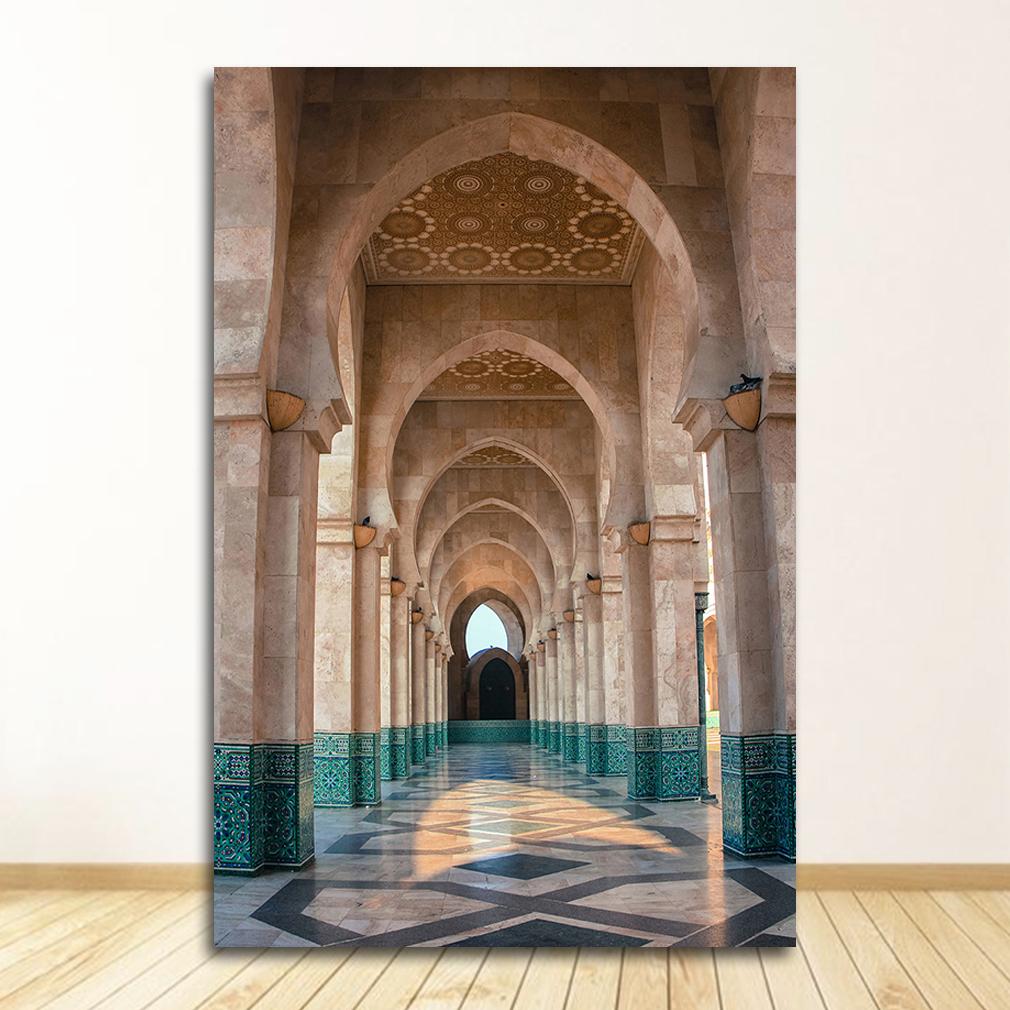 Арабское мусульманское украшение, картина, марокканская арка, холст, картина, исламская цитата, настенное искусство, мечеть Хасана II, Сабр Бисмилла, принт 21x30cm No Frame
Арабское мусульманское украшение, картина, марокканская арка, холст, картина, исламская цитата, настенное искусство, мечеть Хасана II, Сабр Бисмилла, принт 21x30cm No Frame