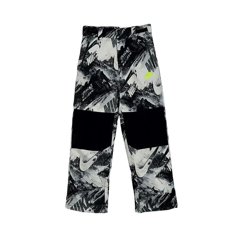 Nike Kids Ski Pants Thickened HV1604-100 L
Nike Kids Ski Pants Thickened HV1604-100 L