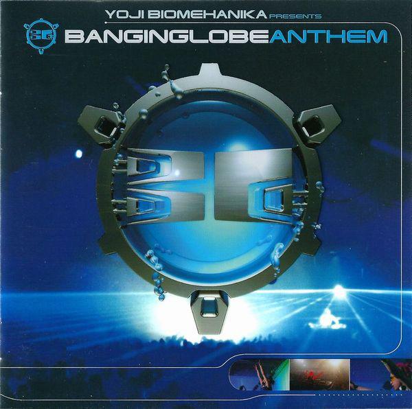 CD YOJI BIOMEHANIKA - Banginglobe Anthem AVCD17071 Superb Trax 2002 Japan Dance & Electronica Used
CD YOJI BIOMEHANIKA - Banginglobe Anthem AVCD17071 Superb Trax 2002 Japan Dance & Electronica Used