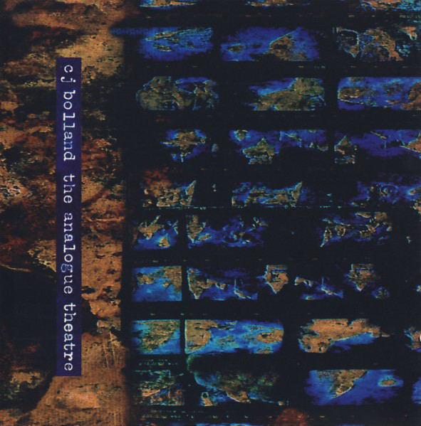 CD CJ BOLLAND - The Analogue Theatre TRUCD13,8288322 Internal 1996 Europe Dance & Electronica Used
CD CJ BOLLAND - The Analogue Theatre TRUCD13,8288322 Internal 1996 Europe Dance & Electronica Used