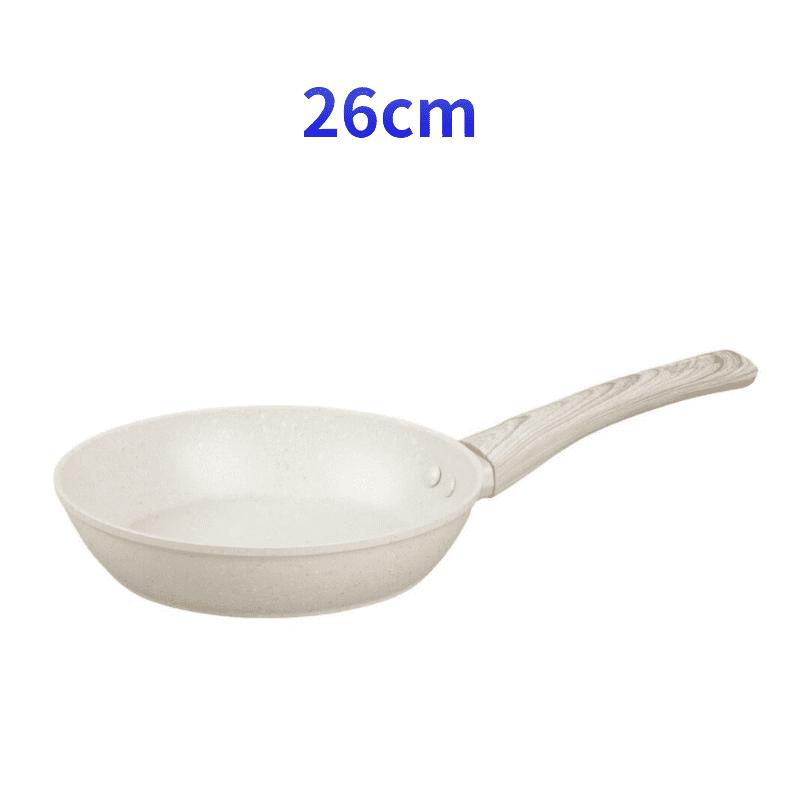 Triceratops 26cm Maifan Stone Non-Stick Frying Pan
Triceratops 26cm Maifan Stone Non-Stick Frying Pan