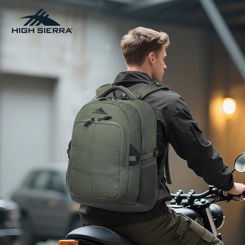 High Sierra Commuter Travel Laptop Backpack
High Sierra Commuter Travel Laptop Backpack