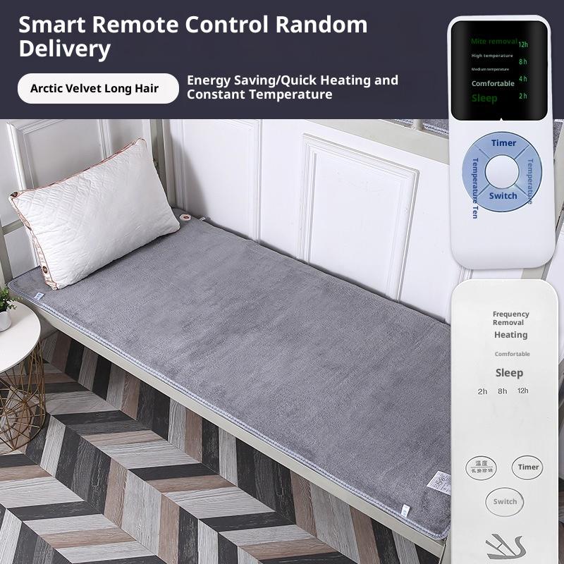 220V Coral fleece electric blanket Electric Blanket C Intelligent timed dormitory electric mattress Electrica Winter Carpet Mat EU
220V Coral fleece electric blanket Electric Blanket C Intelligent timed dormitory electric mattress Electrica Winter Carpet Mat EU