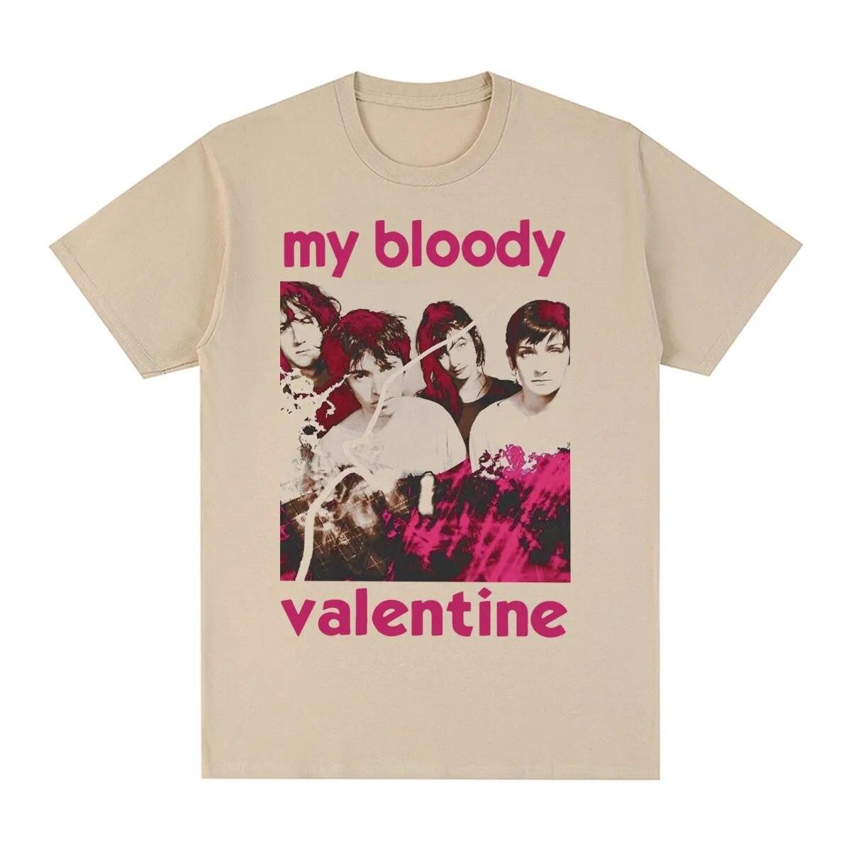 Винтажная футболка My Bloody Valentine, хлопковая футболка унисекс, новая футболка, женские топы L
Винтажная футболка My Bloody Valentine, хлопковая футболка унисекс, новая футболка, женские топы L