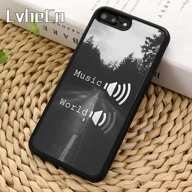 Music On World Off Phone Case For iPhone 17 Air 13 12 14 15 16 Cover Pro Max 6S Plus iPhone 13pro
Music On World Off Phone Case For iPhone 17 Air 13 12 14 15 16 Cover Pro Max 6S Plus iPhone 13pro