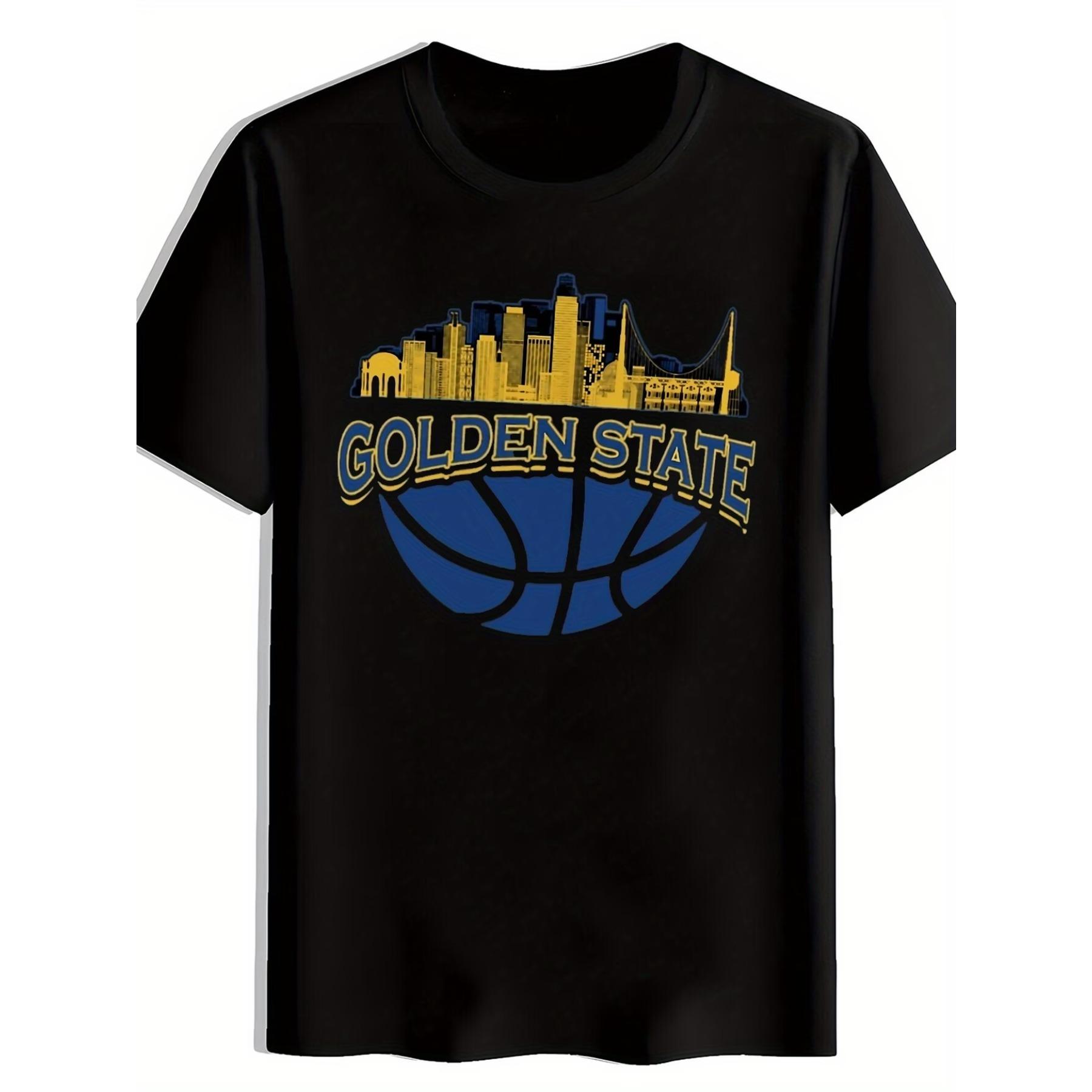 Urban Skyline Bridge Print T-Shirt, Summer, Versatile, Athletic, Trendy T-Shirt XXL
Urban Skyline Bridge Print T-Shirt, Summer, Versatile, Athletic, Trendy T-Shirt XXL
