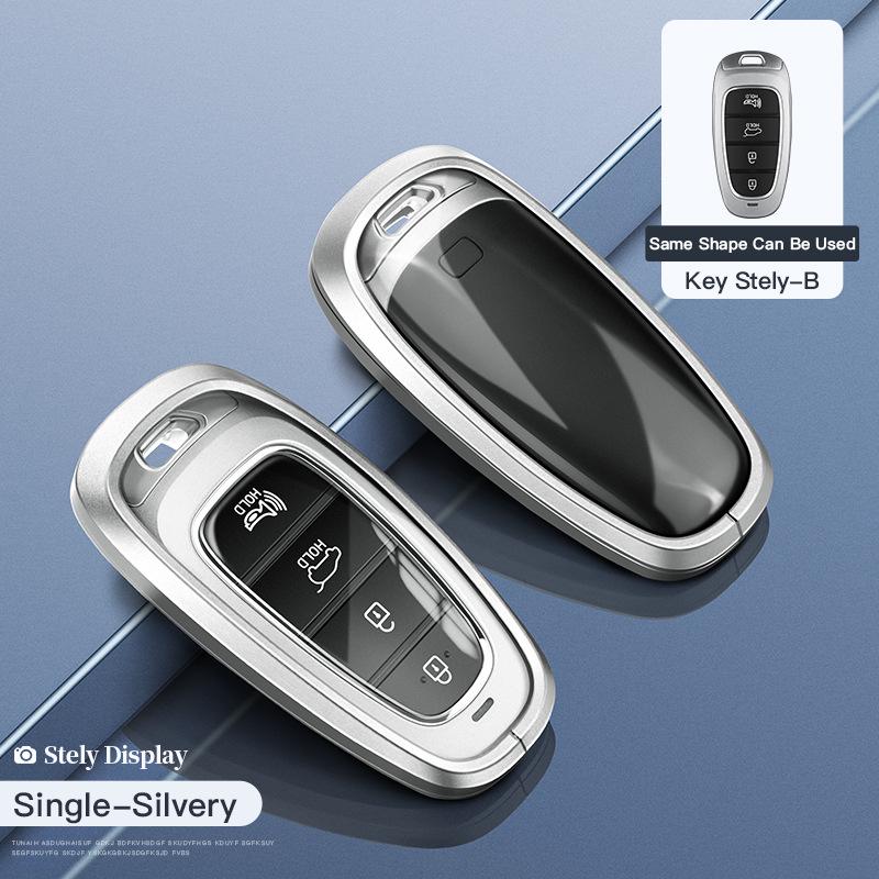 Защитный чехол для ключа Hyundai Tucson L Elite для моделей 21/22/23 годов Neutral English Packaging
Защитный чехол для ключа Hyundai Tucson L Elite для моделей 21/22/23 годов Neutral English Packaging