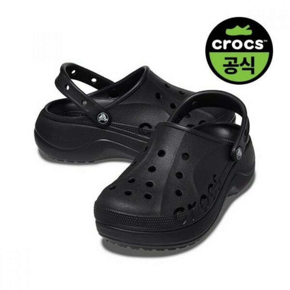 CrocS Bori CrocS ShoeS CrocS Official Women S Baya Platform Clog Bk 25Swc BLACK(Z001)/W6(230)
CrocS Bori CrocS ShoeS CrocS Official Women S Baya Platform Clog Bk 25Swc BLACK(Z001)/W6(230)