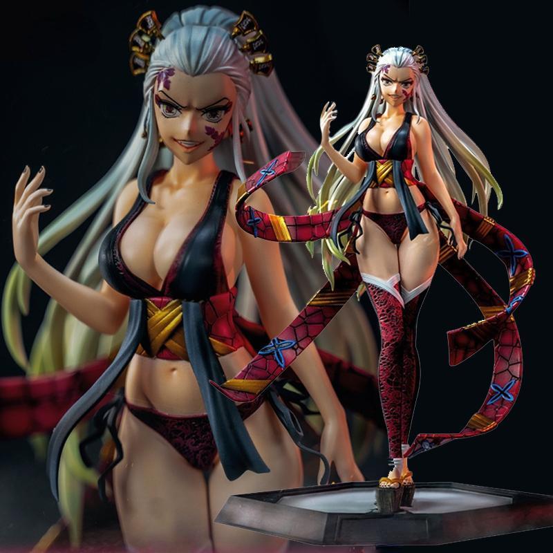 Аниме Demon Slayer Kimetsu no Yaiba GK Juuni Kitsuki Daki Фигурка из ПВХ Игрушечная модель Статуя разноцветный
Аниме Demon Slayer Kimetsu no Yaiba GK Juuni Kitsuki Daki Фигурка из ПВХ Игрушечная модель Статуя разноцветный