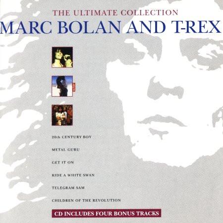 CD MARC BOLAN TREX Ultimate Collection TCD2539 Telstar 1991 UK Rock Used
CD MARC BOLAN TREX Ultimate Collection TCD2539 Telstar 1991 UK Rock Used