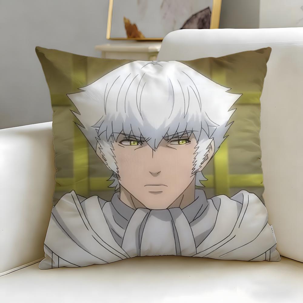 To the Abandoned Sacred Beasts Cushion Cover Soft EasyWash Pillow Case Versatile for Couch Bed Travel and Office 30X30cm
To the Abandoned Sacred Beasts Cushion Cover Soft EasyWash Pillow Case Versatile for Couch Bed Travel and Office 30X30cm