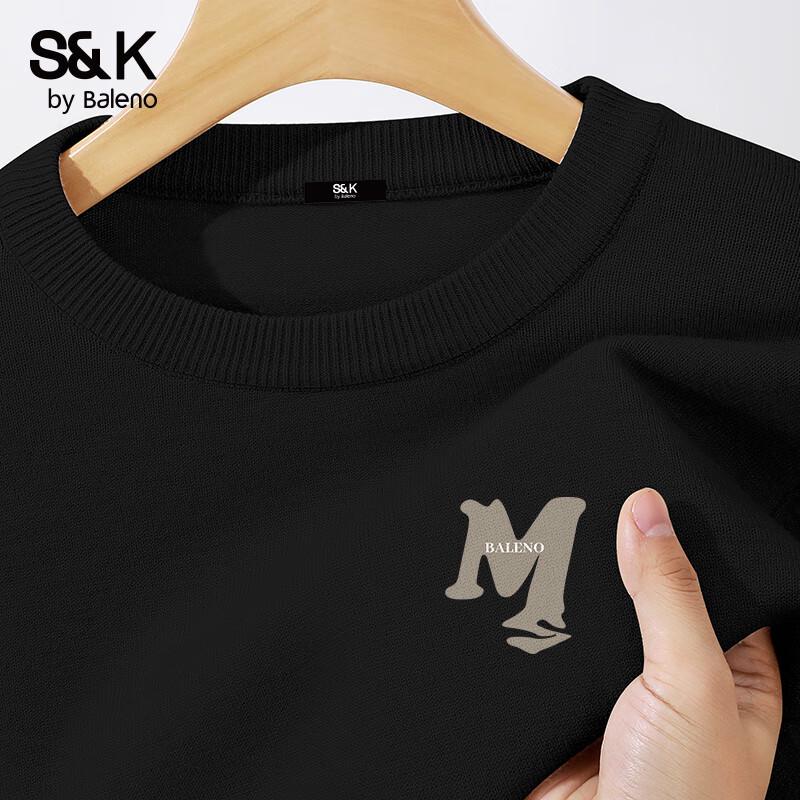 Baleno S&K Men s American Retro Knit Sweater 3XL
Baleno S&K Men s American Retro Knit Sweater 3XL