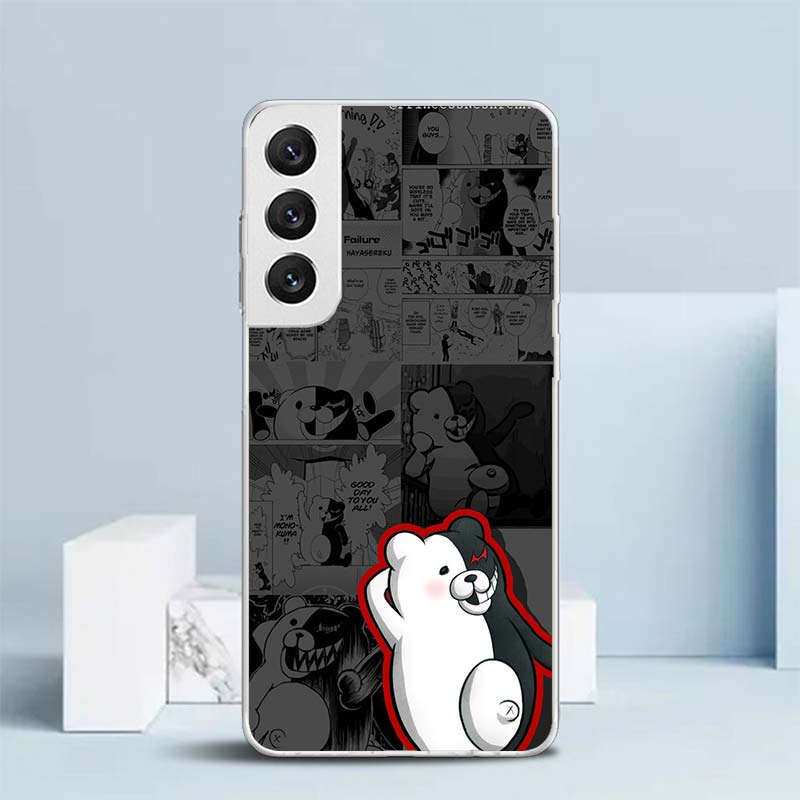 Danganronpa Anime Soft Cover for Samsung Galaxy S25 Edge S26 S24 S23 Ultra Phone Case S22 S21 Plus S20 FE Print Pattern Shell Ga Samsung S26 Plus
Danganronpa Anime Soft Cover for Samsung Galaxy S25 Edge S26 S24 S23 Ultra Phone Case S22 S21 Plus S20 FE Print Pattern Shell Ga Samsung S26 Plus